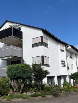 WI-Höfen: Helle 3-Zimmer-OG-Wohnung in ruhiger und idyllischer Umgebung - Winnenden