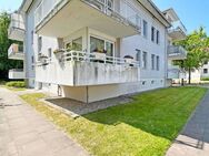 Niedliche 2-Zimmer-Dachgeschoss Wohnung mit Balkon auf dem Priwall - Lübeck