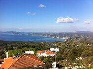 Wohnung Aussicht auf das griechische Meer - Seewis Dorf