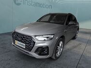 Audi Q5, 55 eTFSI Q 2x S LINE LM20, Jahr 2023 - München