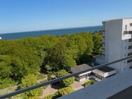 Gemütliches Apartment mit Meerblick an der Ostsee - Sierksdorf