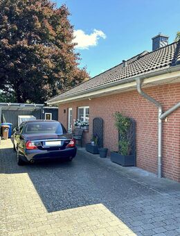 Exzellenter Bungalow in attraktiver Lage in Hitzhusen (Bad Bramstedt) mit Photovoltaik und WallBox - Hitzhusen
