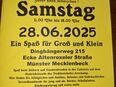 Hof-Trödelmarkt 28.06.25 in 48161