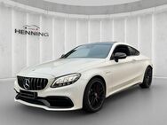 Mercedes C 63 AMG, Mercedes S Burmester °, Jahr 2019 - Herne