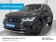 VW Tiguan, 2.0 TDI Elegance IQ Light, Jahr 2021 - Glinde