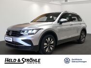 VW Tiguan, 1.5 TSI MOVE, Jahr 2023 - Neu Ulm