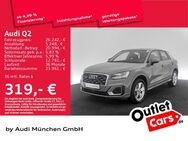 Audi Q2, 35 TDI qu, Jahr 2020 - München