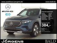 Mercedes EQB, 350 ElectricArt, Jahr 2022 - Hagen (Stadt der FernUniversität)