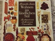 Wohnen im ländlichen Stil,Restaurieren, Dekorieren, Einrichten - Apolda