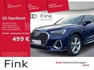 Audi Q3, Sportback S line 40 TDI quattro, Jahr 2023 - Bad Hersfeld