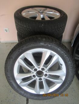 4 Alufelgen Mercedes C200DT - Stulln