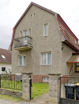 Charmantes Einfamilienhaus mit Garten in Borgsdorf - Hohen Neuendorf