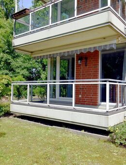 Moderne, sonnige 3-Zimmer-Wohnung mit separatem Hobbyraum und Balkon - Wedel
