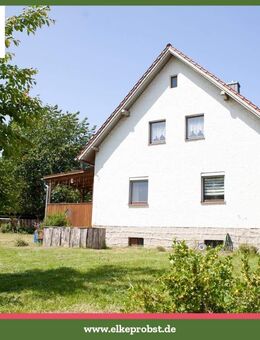 Gemütliches Haus mit Garten - und Sanierungspotential - Schönsee