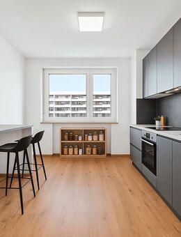 Raumwunder in Premiumlage - bezugsfreie 3,5-Zimmer-Wohnung in Göggingen - Augsburg