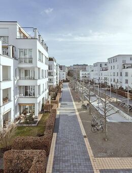 Helle, ruhige 3,5-Zimmer-Wohnung in TOP-Lage in Schwabing-West - München - München