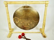 Feng Gong - Sternzeichen - Gravur - 4,1 kg ⌀ 54 cm - Meditation - Bad Staffelstein Zentrum