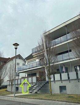 Moderne Eigentumswohnung mit großer Terrasse in ruhiger Lage - Hilzingen