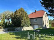 Leben am Rand des Zittauer Gebirges - Einfamilienhaus in Spitzkunnersdorf - Leutersdorf (Sachsen)
