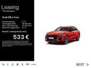 Audi Q8, 55 quattro S-LINE PLUS 21ZOLL, Jahr 2023 - Mühlheim (Main)