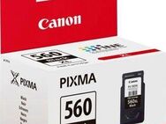 Canon PG-560XL Tintenpatrone (1-tlg., original Druckerpatrone 560 schwarz XL)