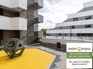 Wohn-Highlight Nähe Uni mit großem Balkon, Aufzug & Tiefgarage, Smart-Home u.v.m. - Halle (Saale)