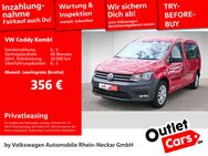 VW Caddy, 2.0 TDI Kombi Maxi Trendline, Jahr 2020 - Mannheim