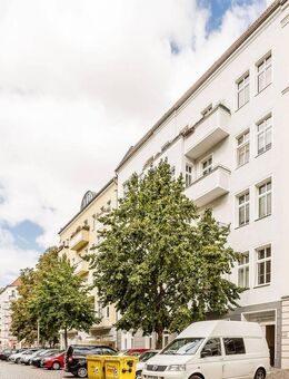 Mit Wannenbad: Vermietete 2-Zimmerwohnung im Stralauer Kiez - Berlin
