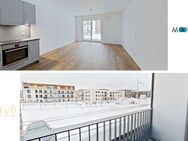 +++Riesige 3-Zimmer-Wohnung mit Balkon und Gäste-WC im Neubauquartier 'Field 4'+++ - Mannheim