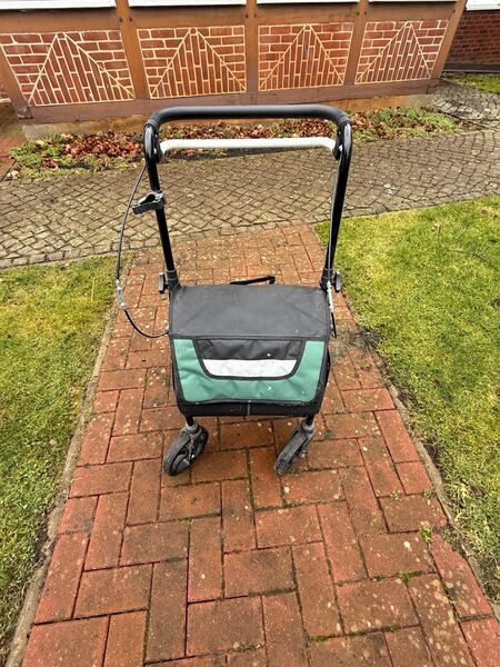 Einkaufsrollator - Bochum