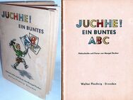 Juchhe! Ein buntes A B C, Holzschnitte und Verse - Sinsheim Zentrum