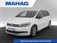 VW Touran, 1.6 TDI United AppConnect, Jahr 2020 - München