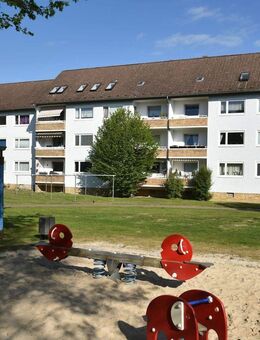 Schöne 3-Zimmer-Wohnung mit Loggia// 2.OG links - Wolfsburg