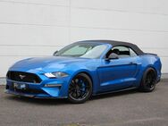 Ford Mustang, GT Convertible Shelby Deutsches Fahrzeug, Jahr 2020 - Stutensee