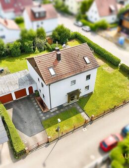 Großzügiges Zwei- bis Dreifamilienhaus, mit viel Potenzial in Regensburg, Stadtteil Reinhausen - Regensburg