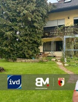 Ihr neues Familienglück in ruhiger Lage in Deubach - großzügigem Garten & Ausbaureserve im Dachboden - Gessertshausen