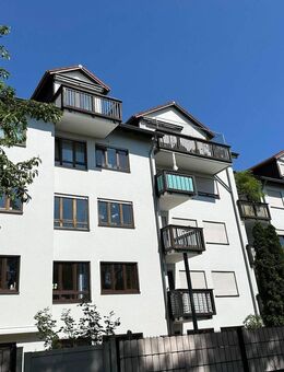 3-Zimmer-Wohnung in Landsberg-West - Landsberg (Lech)