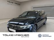 VW Passat Variant, 2.0 TDI Elegance, Jahr 2021 - Krefeld