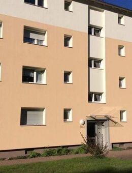Attraktive 2-Zimmer-Wohnung mit Balkon - Eberbach