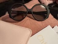Chloé Eyewear Sonnenbrille mit rundem Rahmen - Köln