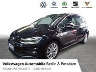 VW Golf Sportsvan, 1.5 TSI Highline, Jahr 2020 - Berlin