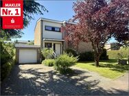 Charmantes Einfamilienhaus mit Sonnengarten in ruhiger Wohnlage von Lippstadt-Süd - Lippstadt