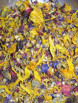 Blütenmix - 400g (27,25 € * / 1 kg) - Lehrte Zentrum