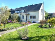 Reihenendhaus in ruhiger, begehrter Lage! - Dresden