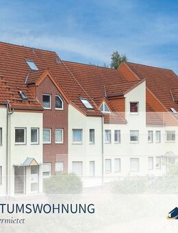 3 vermietete Eigentumswohnungen als Kapitalanlage - Joachimsthal