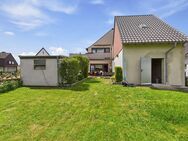 Zweifamilienhaus mit zwei autarken Einheiten, Garten und Garage - ideal für Familien oder Investoren - Swisttal
