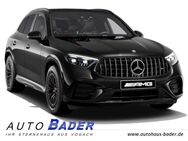 Mercedes GLC 43 AMG, Night Premium NP118964, Jahr 2024 - Mittelstetten