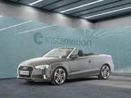 Audi A3, Cabriolet 35 TFSI Sport, Jahr 2019 - München