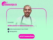 Grillmeister in Hähnchenbraterei (m/w/d) - Mittelpöllnitz