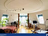 Wohnjuwel über den Dächern von Stuttgart- 7 Zimmer Wohnung mit Kaminofen - Stuttgart